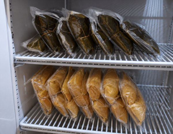 Productos de INATI almacenados bajo refrigeración
