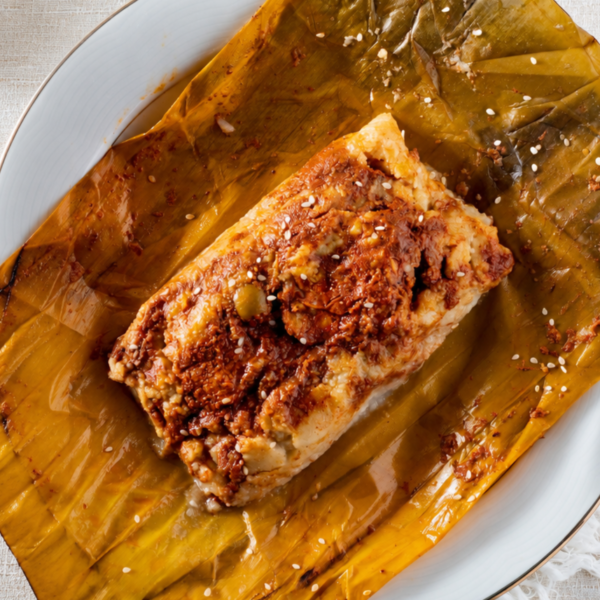 Tamales guatemaltecos
